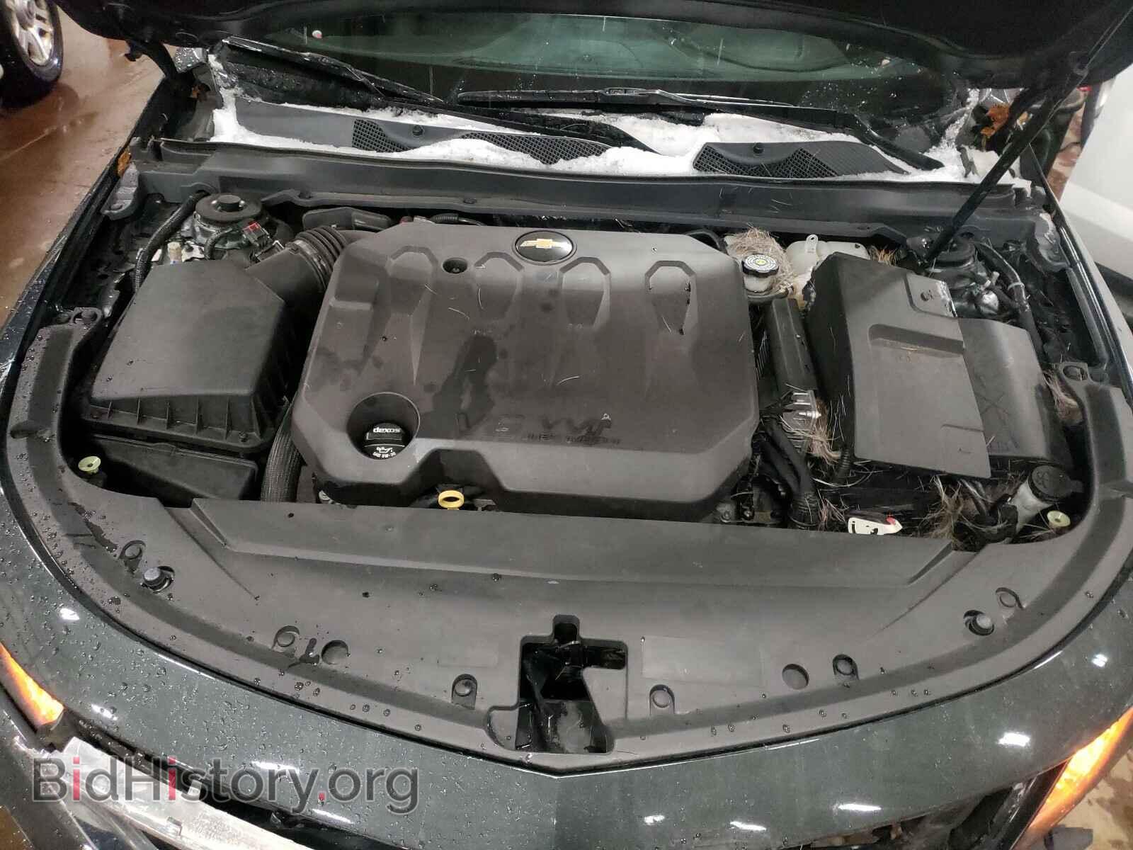 2019 CHEVROLET IMPALA - VIN: 2G11Z5S3XK9107749 - Фото 7