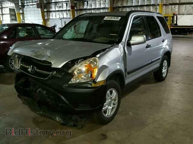 2003 HONDA CRV - VIN: JHLRD78863C037851 - Фото 2