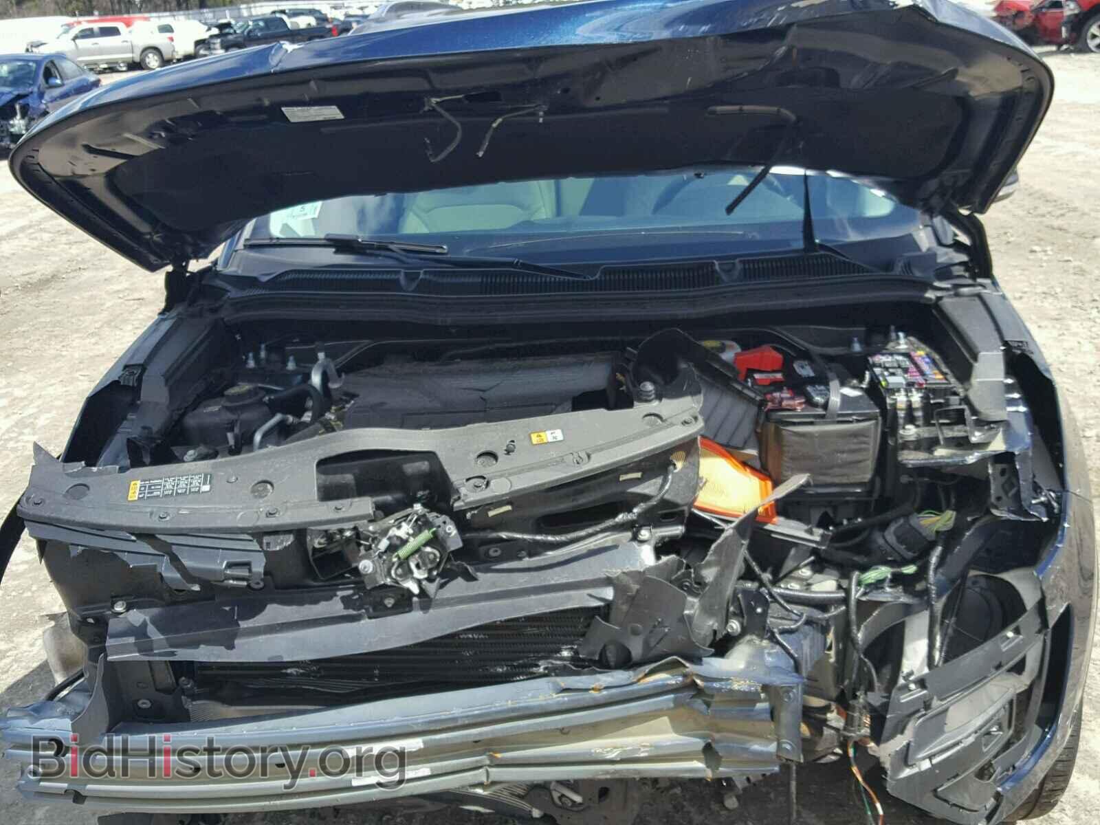 2017 FORD EXPLORER - VIN: 1FM5K8HTXHGC59123 - Фото 7