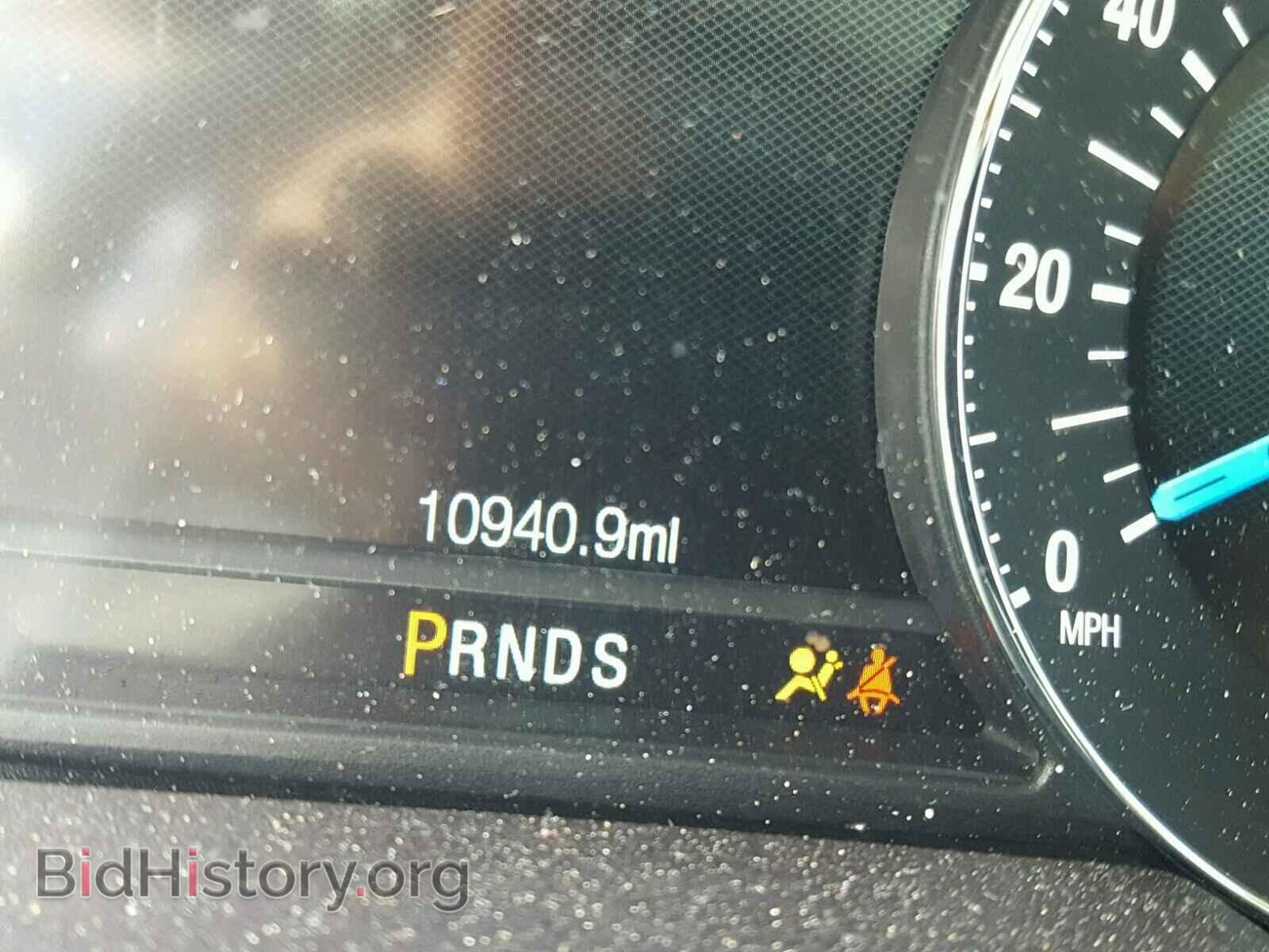 2017 FORD EXPLORER - VIN: 1FM5K8HTXHGC59123 - Фото 8