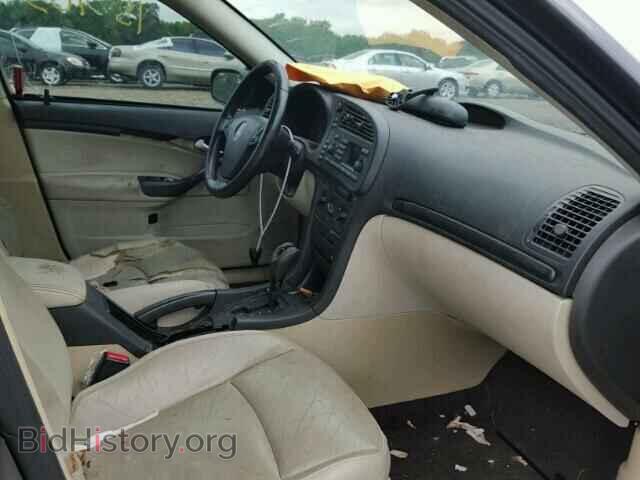 2004 SAAB 9 3 - VIN: YS3FB49SX41022256 - Фото 5