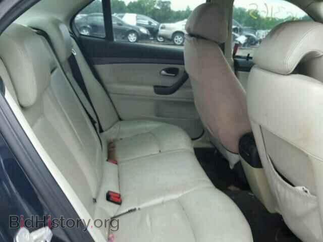 2004 SAAB 9 3 - VIN: YS3FB49SX41022256 - Фото 6