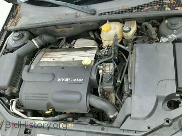 2004 SAAB 9 3 - VIN: YS3FB49SX41022256 - Фото 7