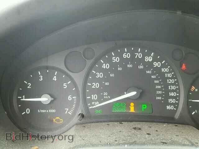 2004 SAAB 9 3 - VIN: YS3FB49SX41022256 - Фото 8
