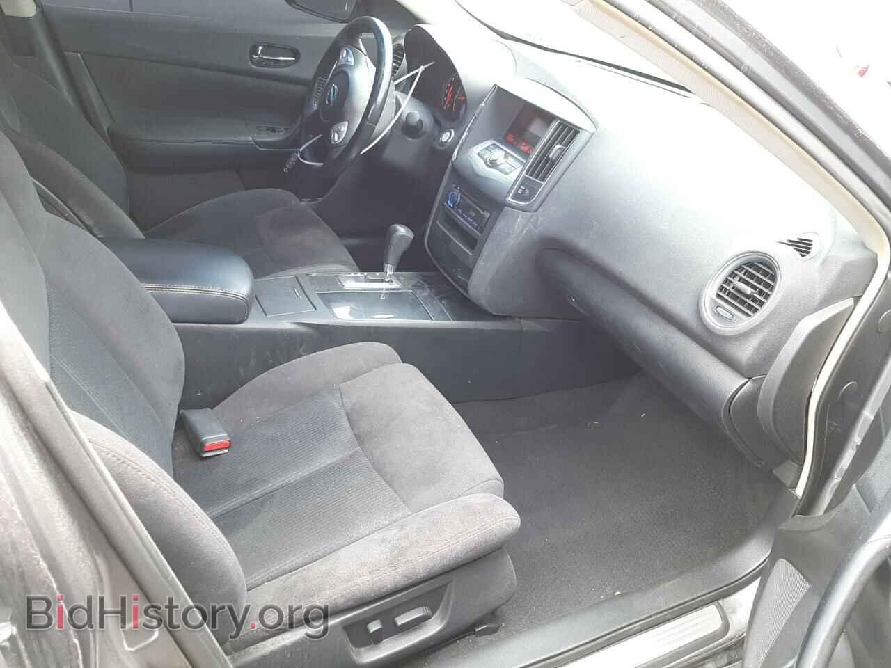 2014 NISSAN MAXIMA - VIN: 1N4AA5AP1EC490776 - Фото 5