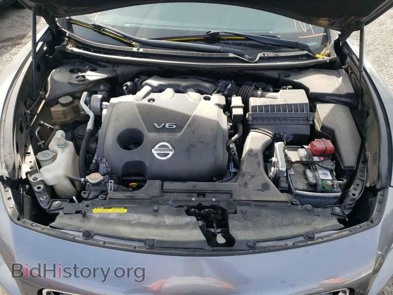 2014 NISSAN MAXIMA - VIN: 1N4AA5AP1EC490776 - Фото 7