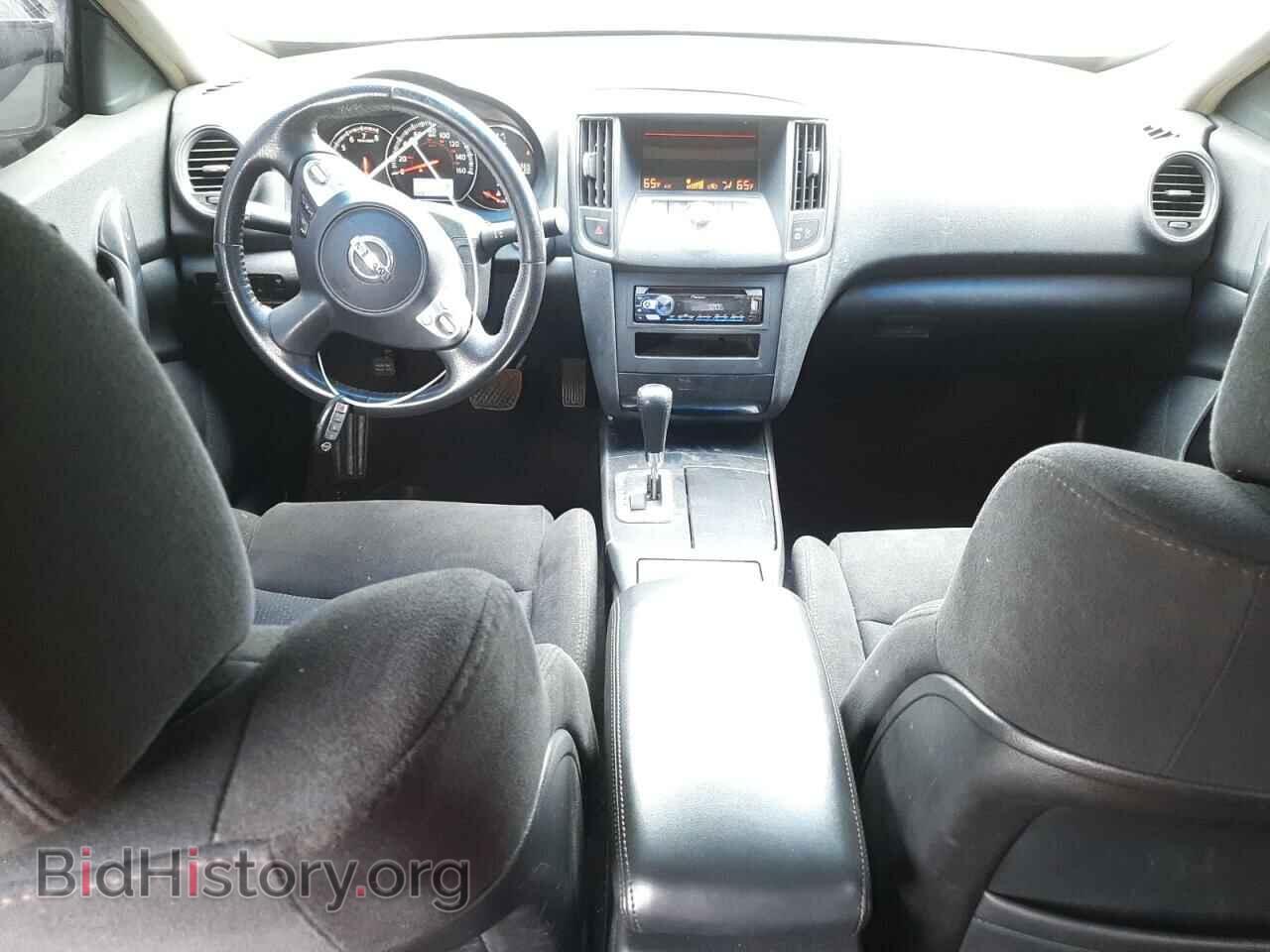 2014 NISSAN MAXIMA - VIN: 1N4AA5AP1EC490776 - Фото 9