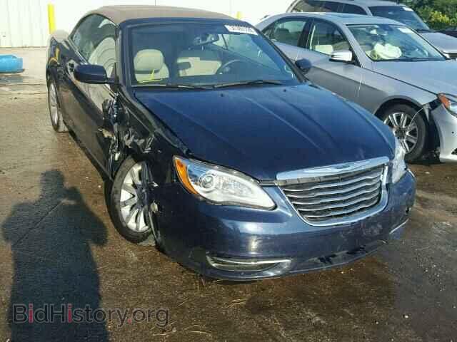 Фотография 1C3BCBEBXDN755546 - CHRYSLER 200 2013