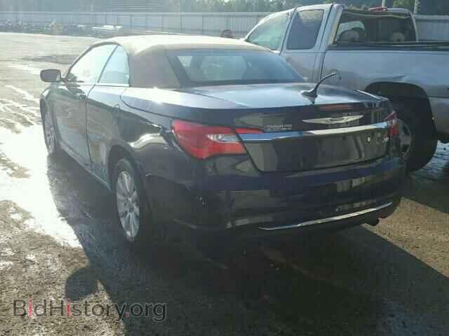2013 CHRYSLER 200 - VIN: 1C3BCBEBXDN755546 - Фото 3