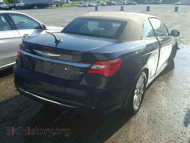 2013 CHRYSLER 200 - VIN: 1C3BCBEBXDN755546 - Фото 4