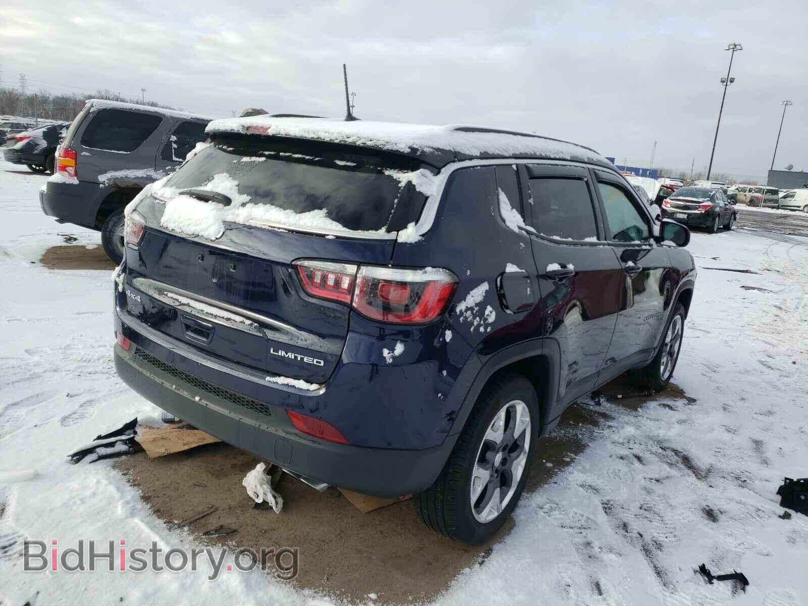 2020 JEEP COMPASS - VIN: 3C4NJDCB1LT193872 - Photo 4
