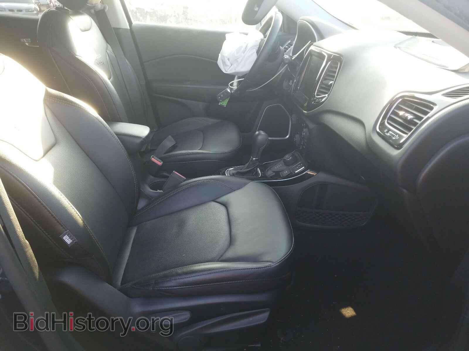2020 JEEP COMPASS - VIN: 3C4NJDCB1LT193872 - Photo 5