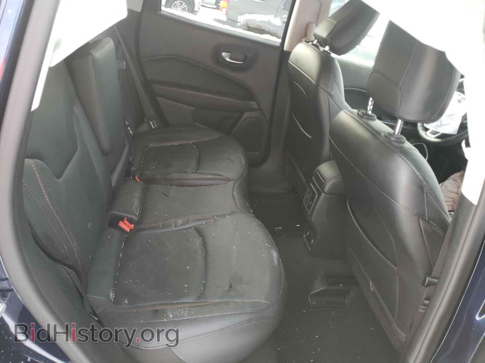 2020 JEEP COMPASS - VIN: 3C4NJDCB1LT193872 - Photo 6
