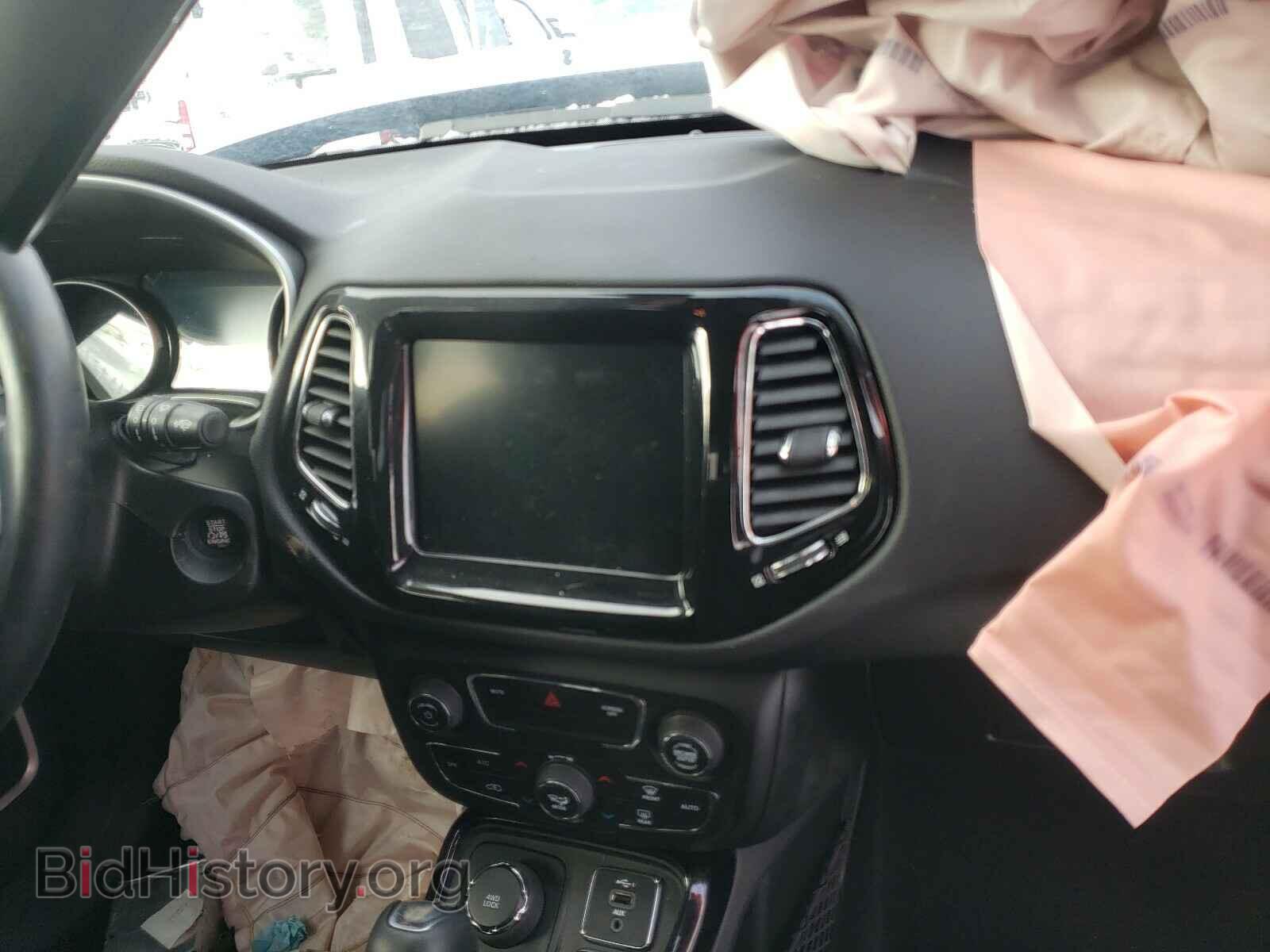 2020 JEEP COMPASS - VIN: 3C4NJDCB1LT193872 - Photo 9