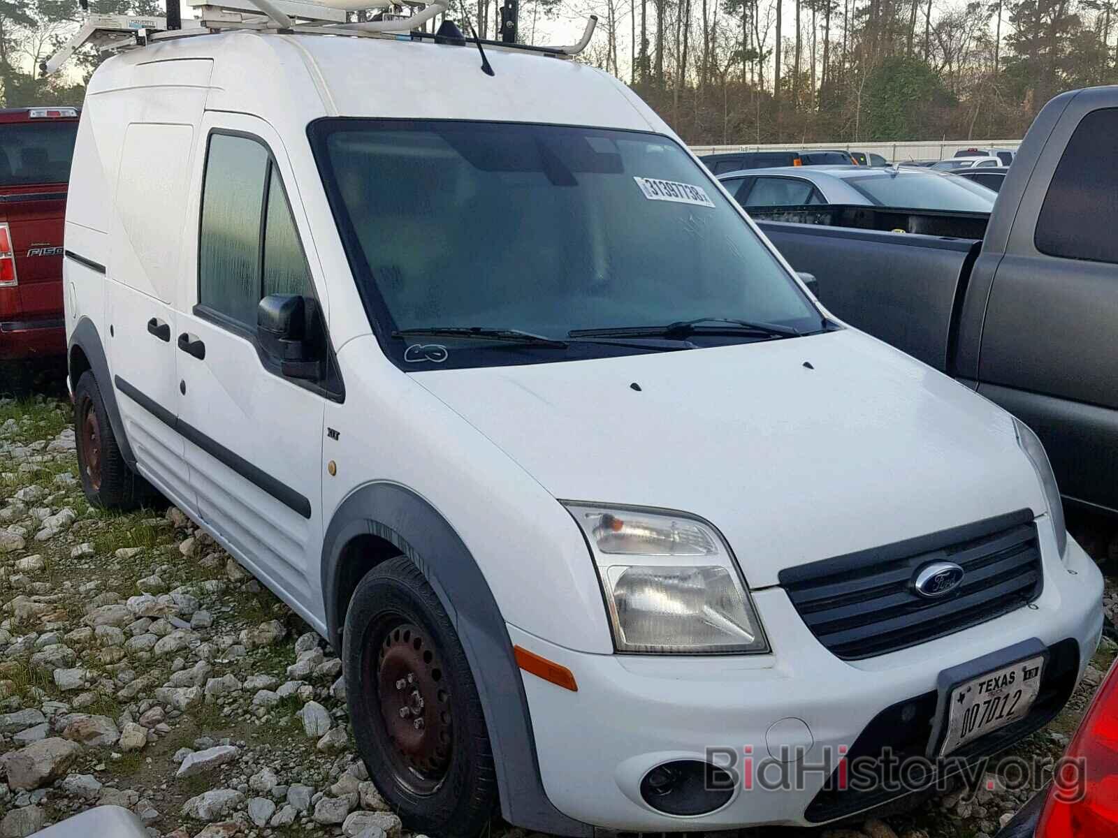 Photo NM0LS7BN0DT135196 - FORD TRANSIT CO 2013
