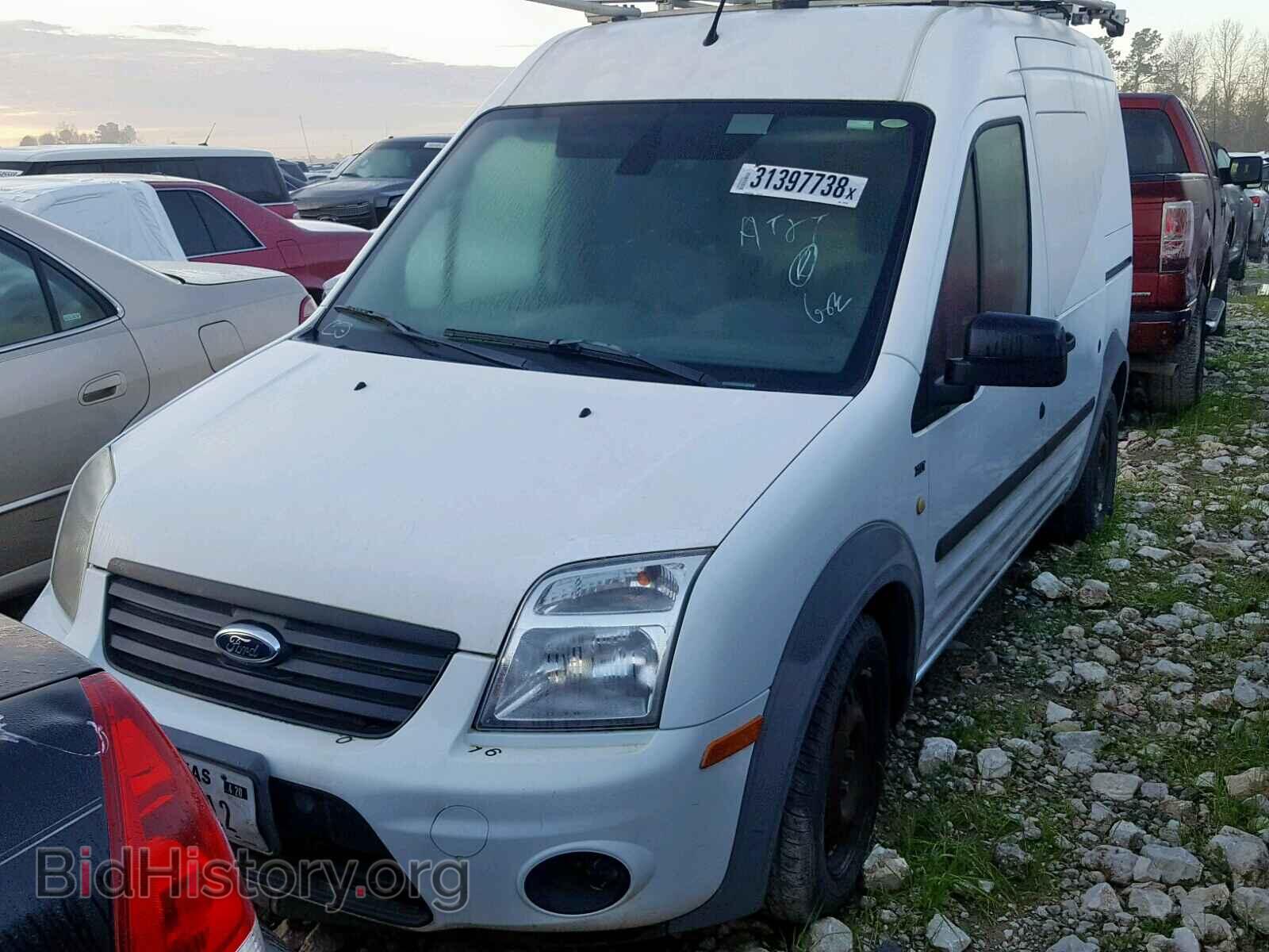2013 FORD TRANSIT CO - VIN: NM0LS7BN0DT135196 - Фото 2