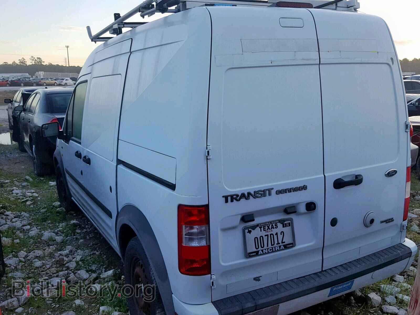 2013 FORD TRANSIT CO - VIN: NM0LS7BN0DT135196 - Фото 3