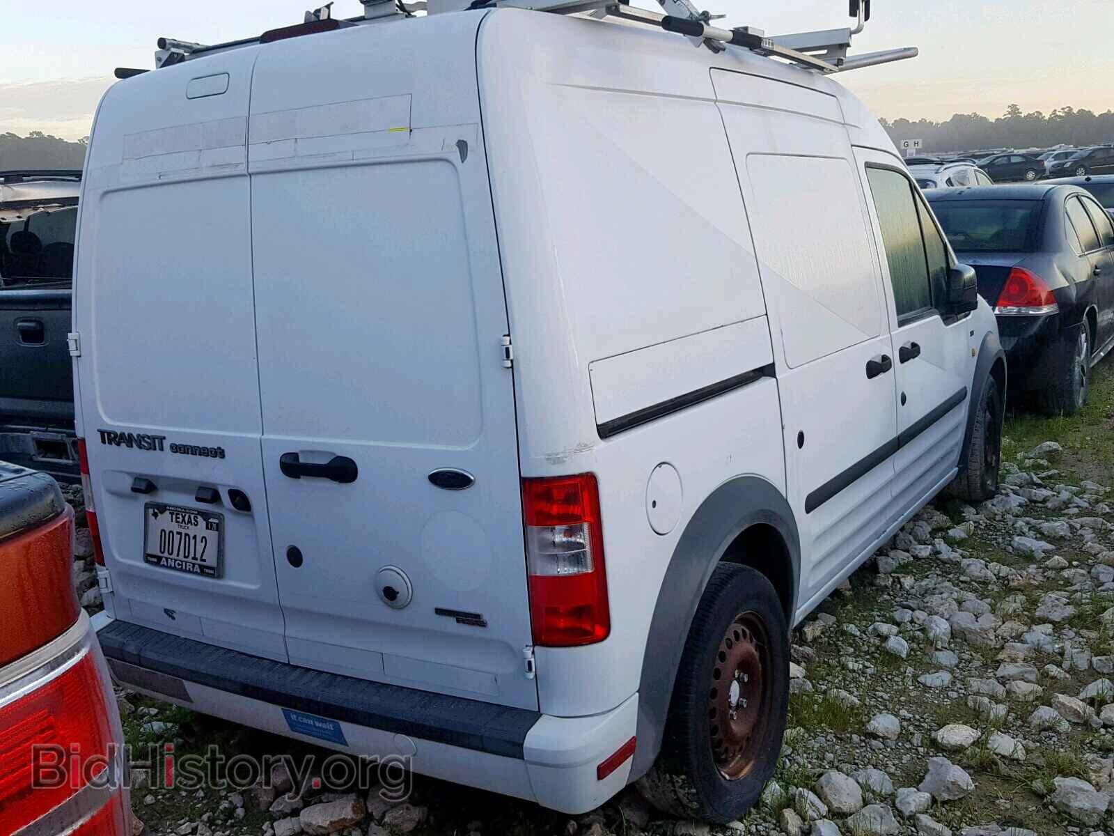2013 FORD TRANSIT CO - VIN: NM0LS7BN0DT135196 - Фото 4