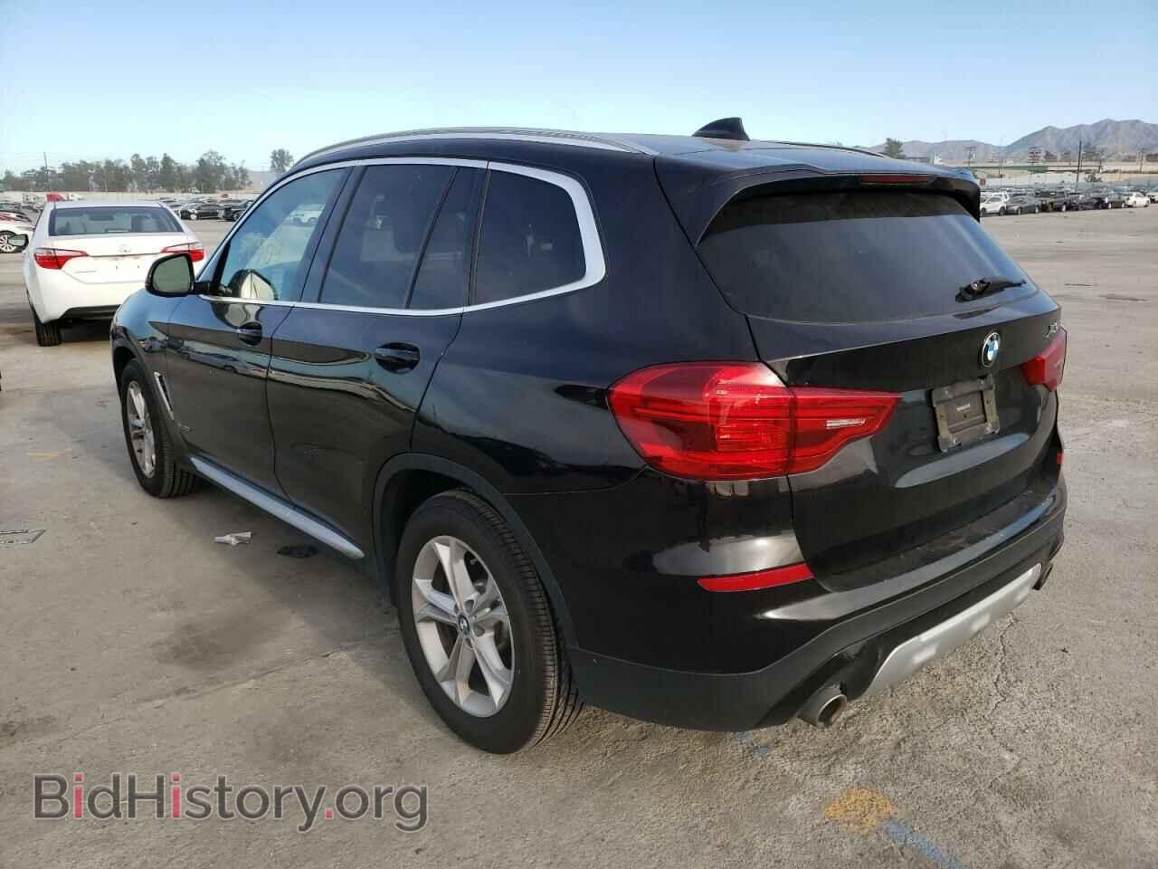 2018 BMW X3 - VIN: 5UXTR9C54JLD63465 - Фото 3