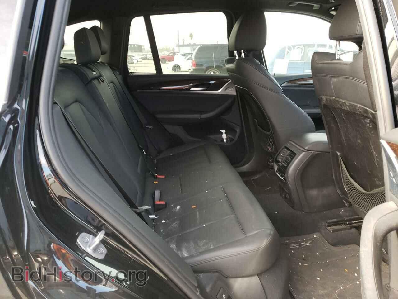 2018 BMW X3 - VIN: 5UXTR9C54JLD63465 - Фото 6