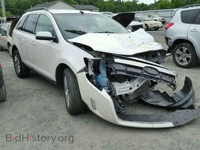 Фотография 2FMDK4KC5DBC46617 - FORD EDGE 2013