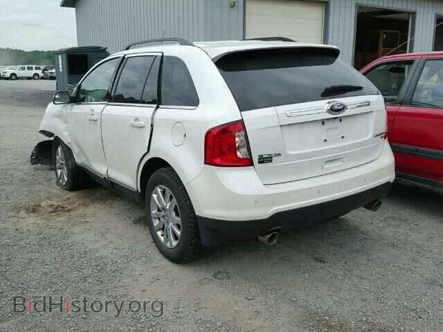 2013 FORD EDGE - VIN: 2FMDK4KC5DBC46617 - Фото 3