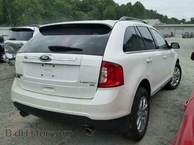 2013 FORD EDGE - VIN: 2FMDK4KC5DBC46617 - Фото 4