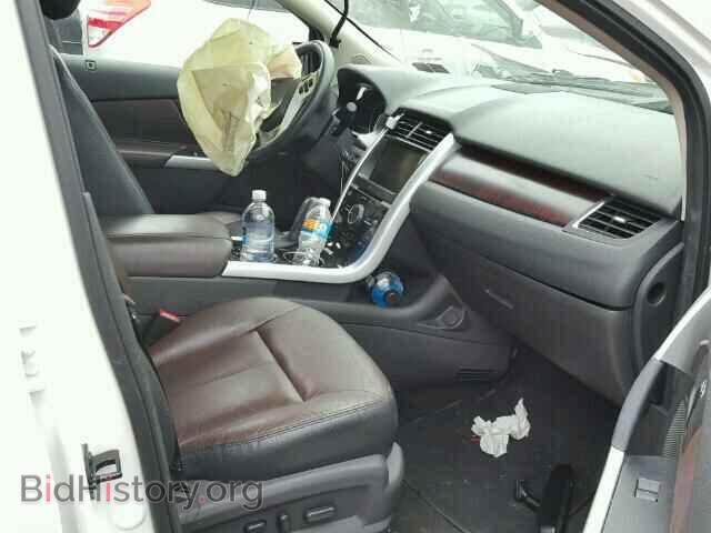 2013 FORD EDGE - VIN: 2FMDK4KC5DBC46617 - Фото 5
