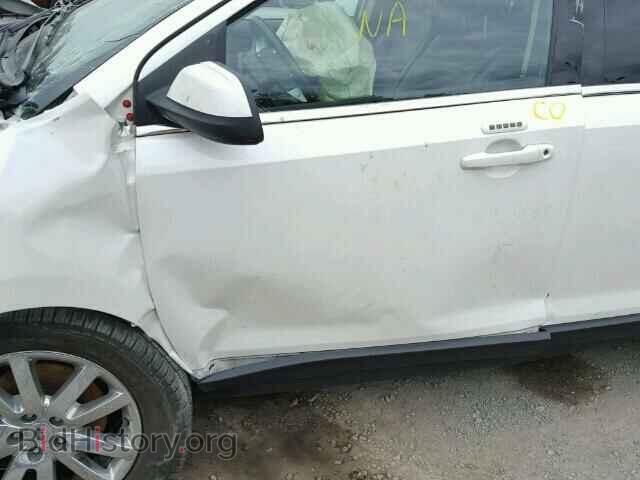 2013 FORD EDGE - VIN: 2FMDK4KC5DBC46617 - Фото 10