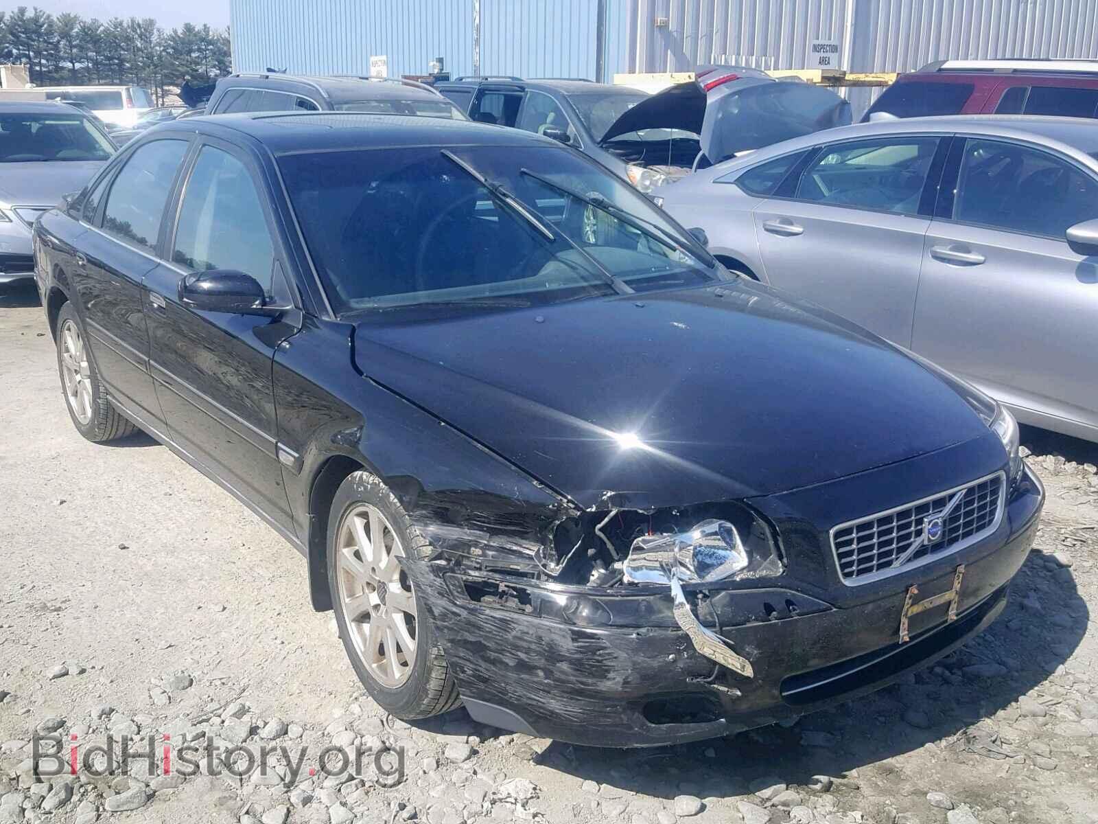 Фотография YV1TS59H641368111 - VOLVO S80 2004