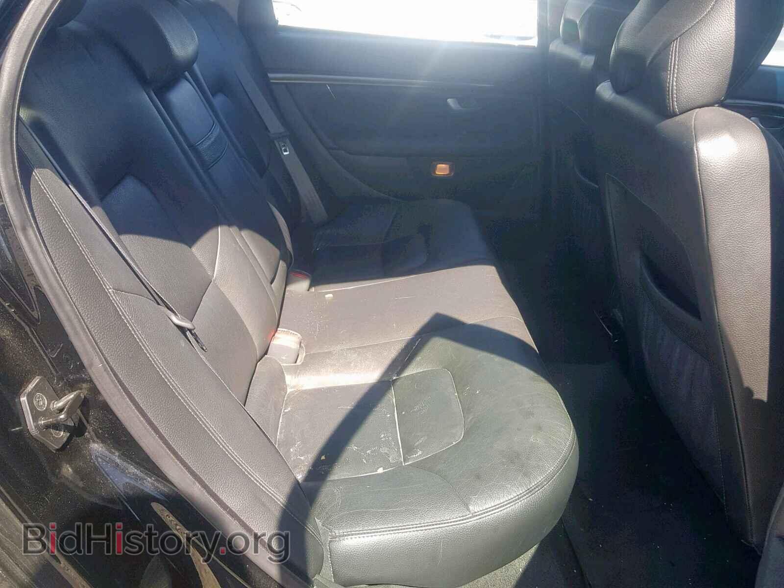 2004 VOLVO S80 - VIN: YV1TS59H641368111 - Фото 6