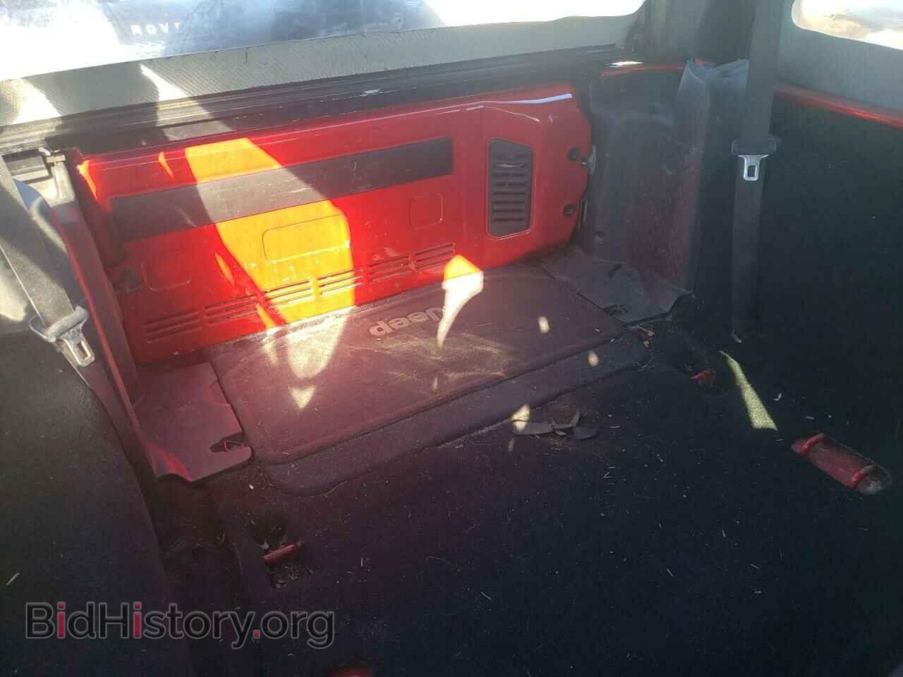 2011 JEEP WRANGLER - VIN: 1J4GA2D16BL526686 - Фото 6