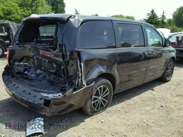 2015 DODGE CARAVAN - VIN: 2C4RDGBG8FR511940 - Фото 4