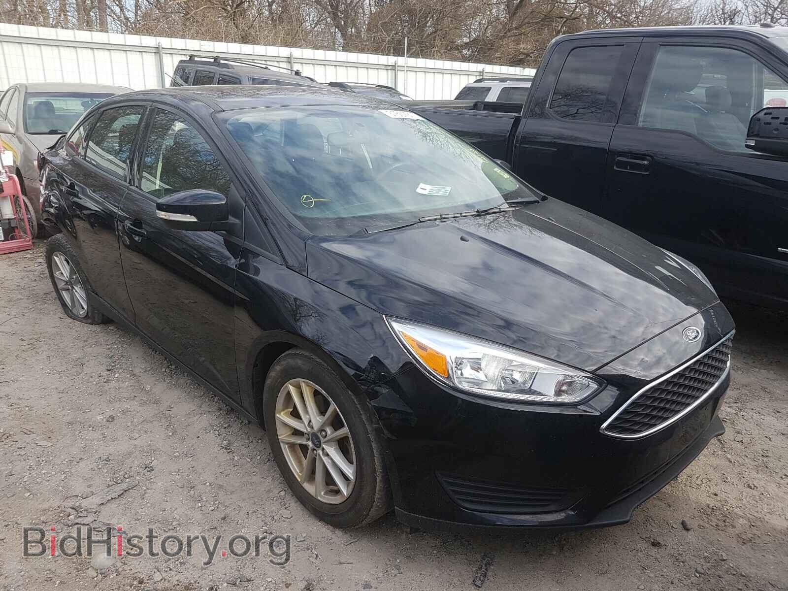 Фотография 1FADP3F2XHL234122 - FORD FOCUS 2017