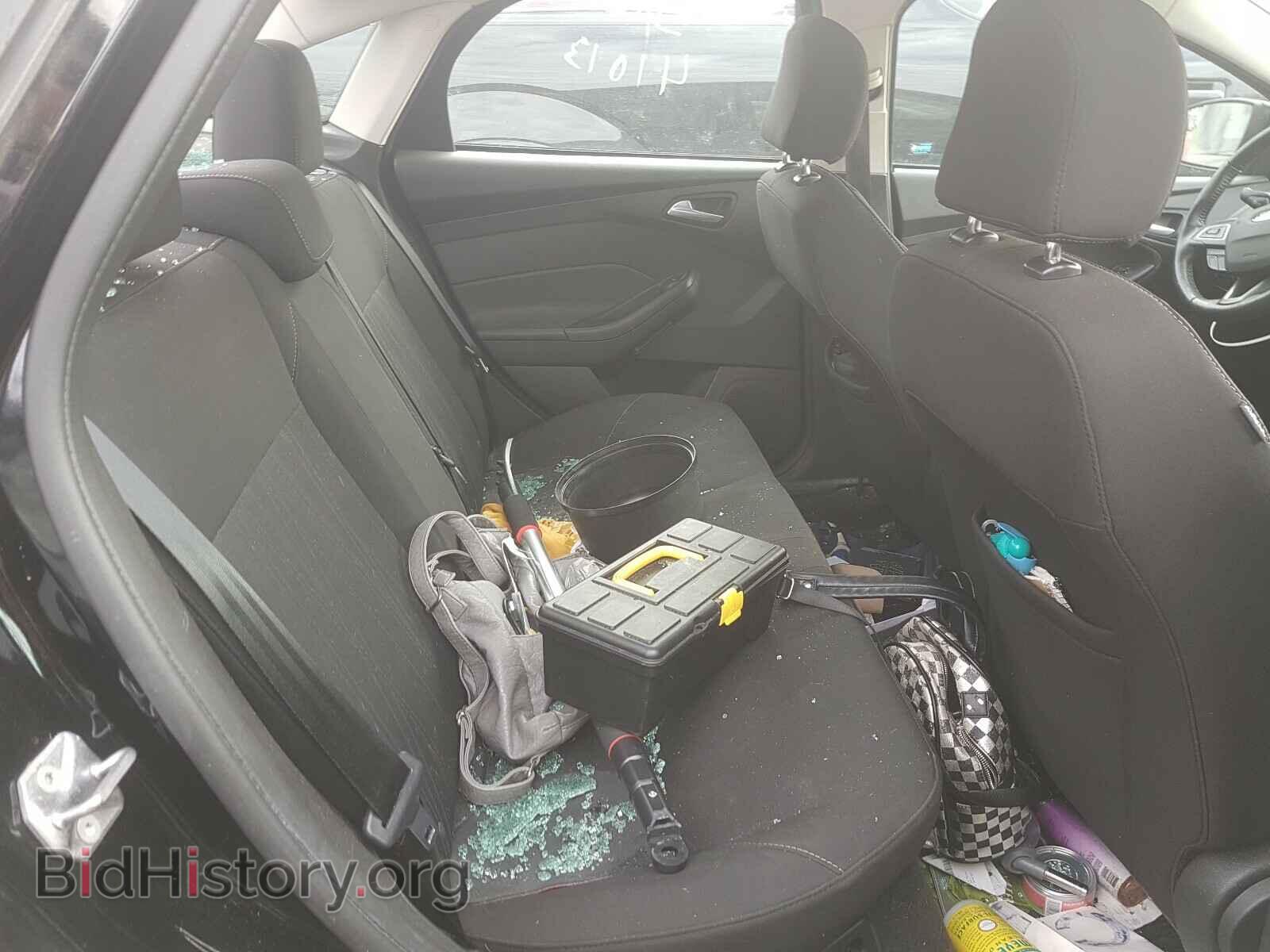 2017 FORD FOCUS - VIN: 1FADP3F2XHL234122 - Фото 6