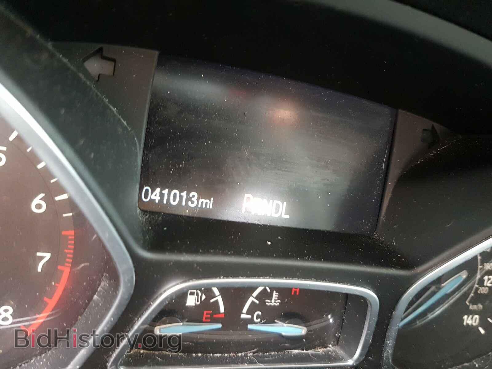 2017 FORD FOCUS - VIN: 1FADP3F2XHL234122 - Фото 8