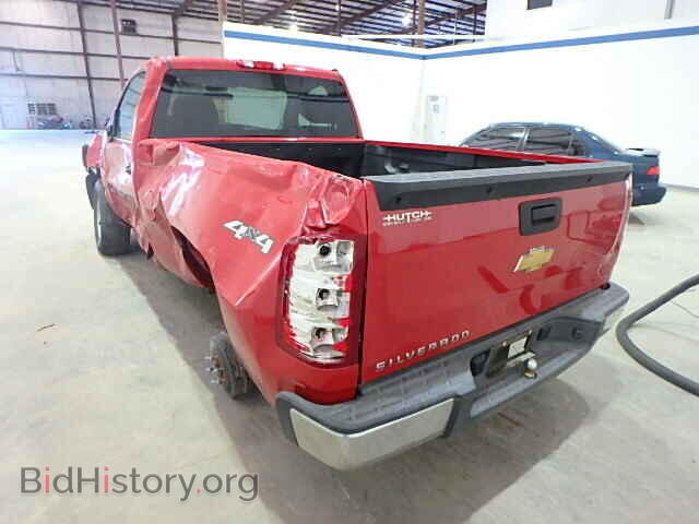 2011 CHEVROLET SILVERADO - VIN: 1GCNKPEX3BZ429064 - Фото 3