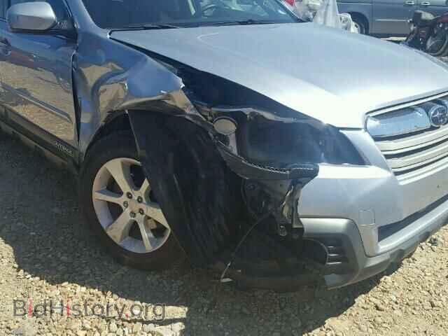 2014 SUBARU OUTBACK - VIN: 4S4BRCCC9E3294375 - Фото 9
