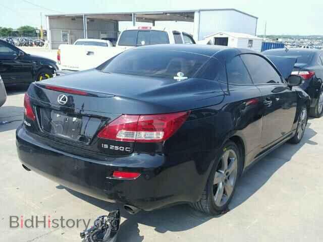 2010 LEXUS IS250 - VIN: JTHFF2C21A2507446 - Фото 4