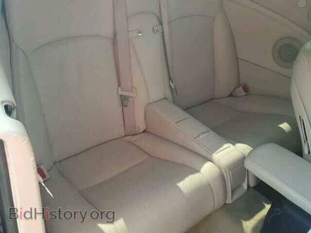 2010 LEXUS IS250 - VIN: JTHFF2C21A2507446 - Фото 6