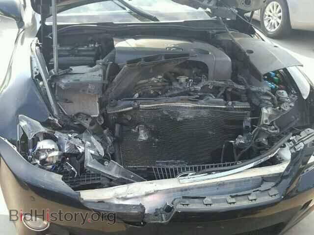 2010 LEXUS IS250 - VIN: JTHFF2C21A2507446 - Фото 7