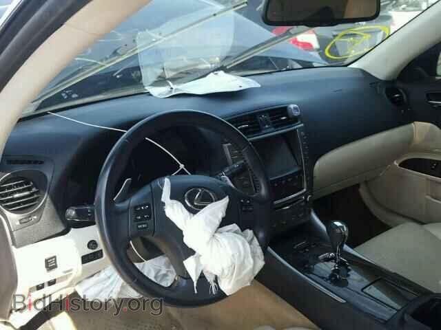 2010 LEXUS IS250 - VIN: JTHFF2C21A2507446 - Фото 9