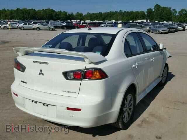 2010 MITSUBISHI LANCER - VIN: JA32U2FU9AU011722 - Фото 4