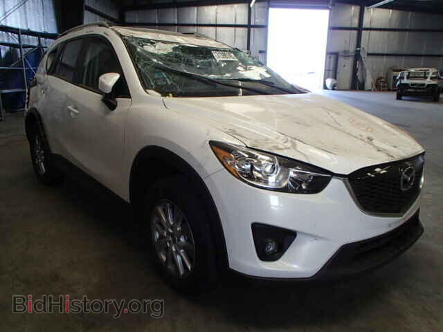 Photo JM3KE2CY3E0385995 - MAZDA CX-5 2014