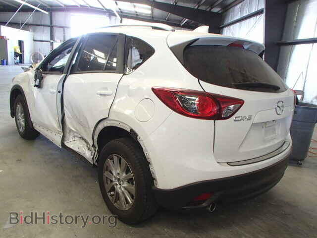 2014 MAZDA CX-5 - VIN: JM3KE2CY3E0385995 - Фото 3