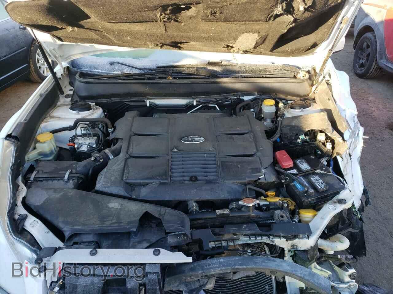 2014 SUBARU OUTBACK - VIN: 4S4BRDLCXE2308375 - Фото 7