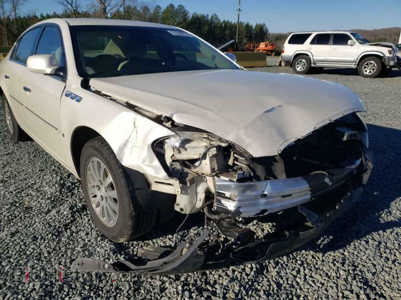 2008 BUICK LUCERNE - VIN: 1G4HP57278U183903 - Фото 9