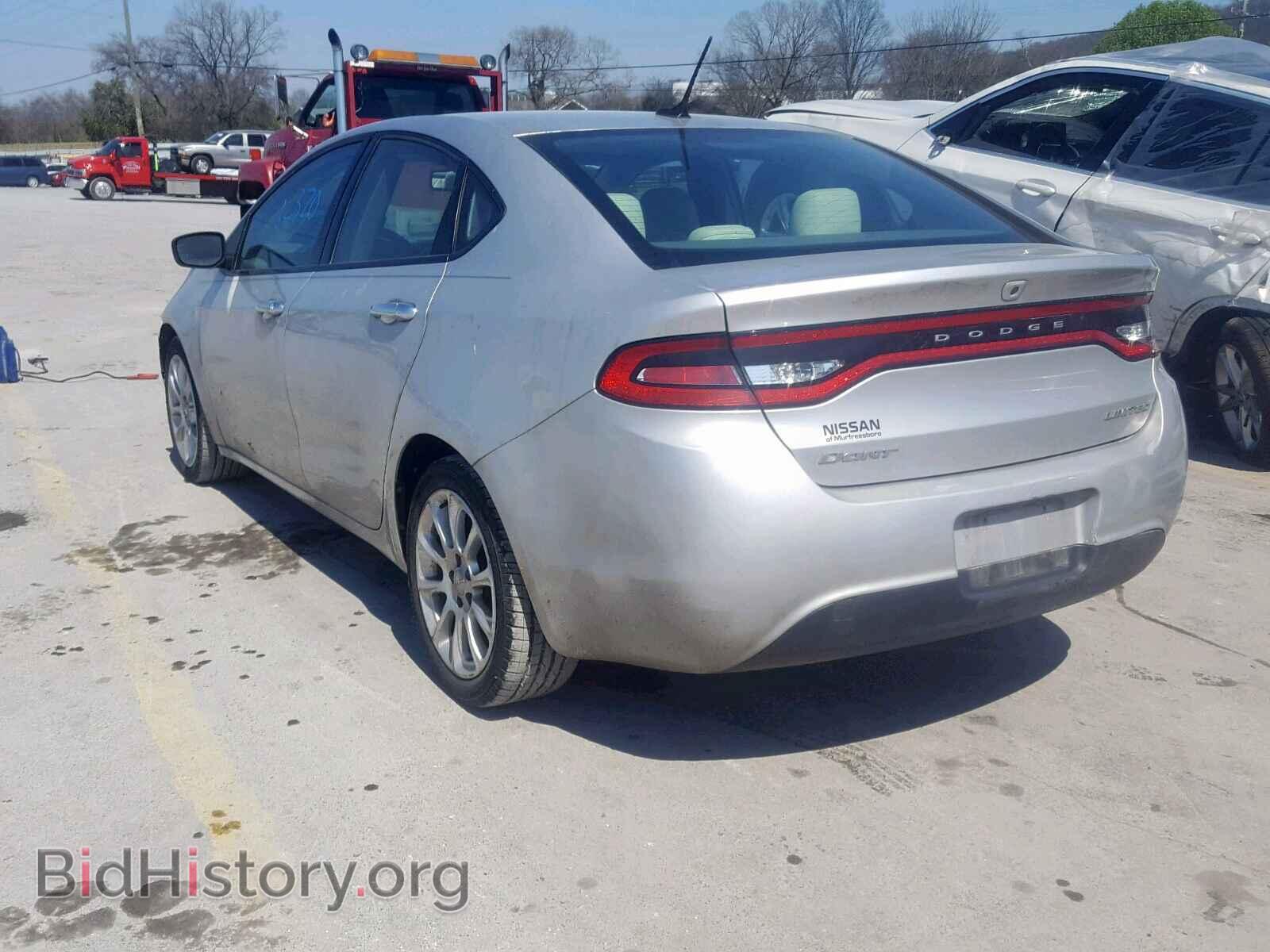 2013 DODGE DART - VIN: 1C3CDFCA7DD256860 - Photo 3