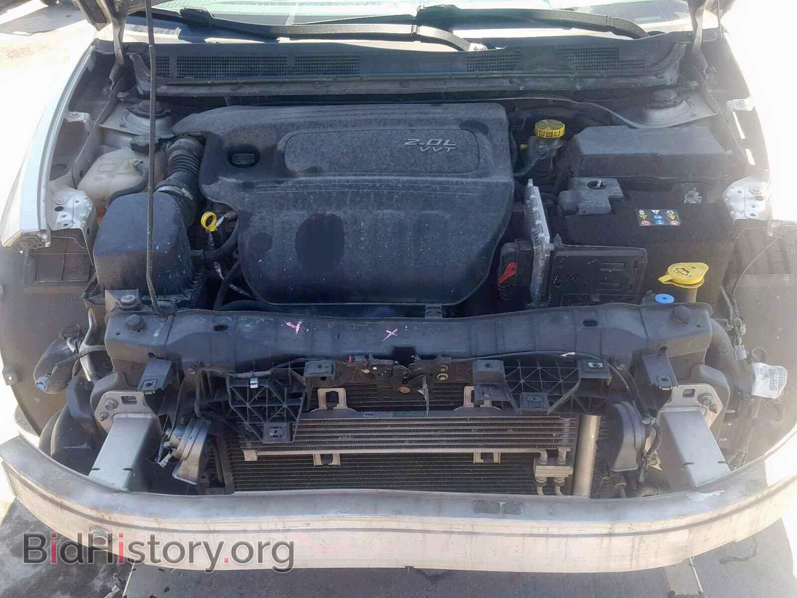2013 DODGE DART - VIN: 1C3CDFCA7DD256860 - Photo 7