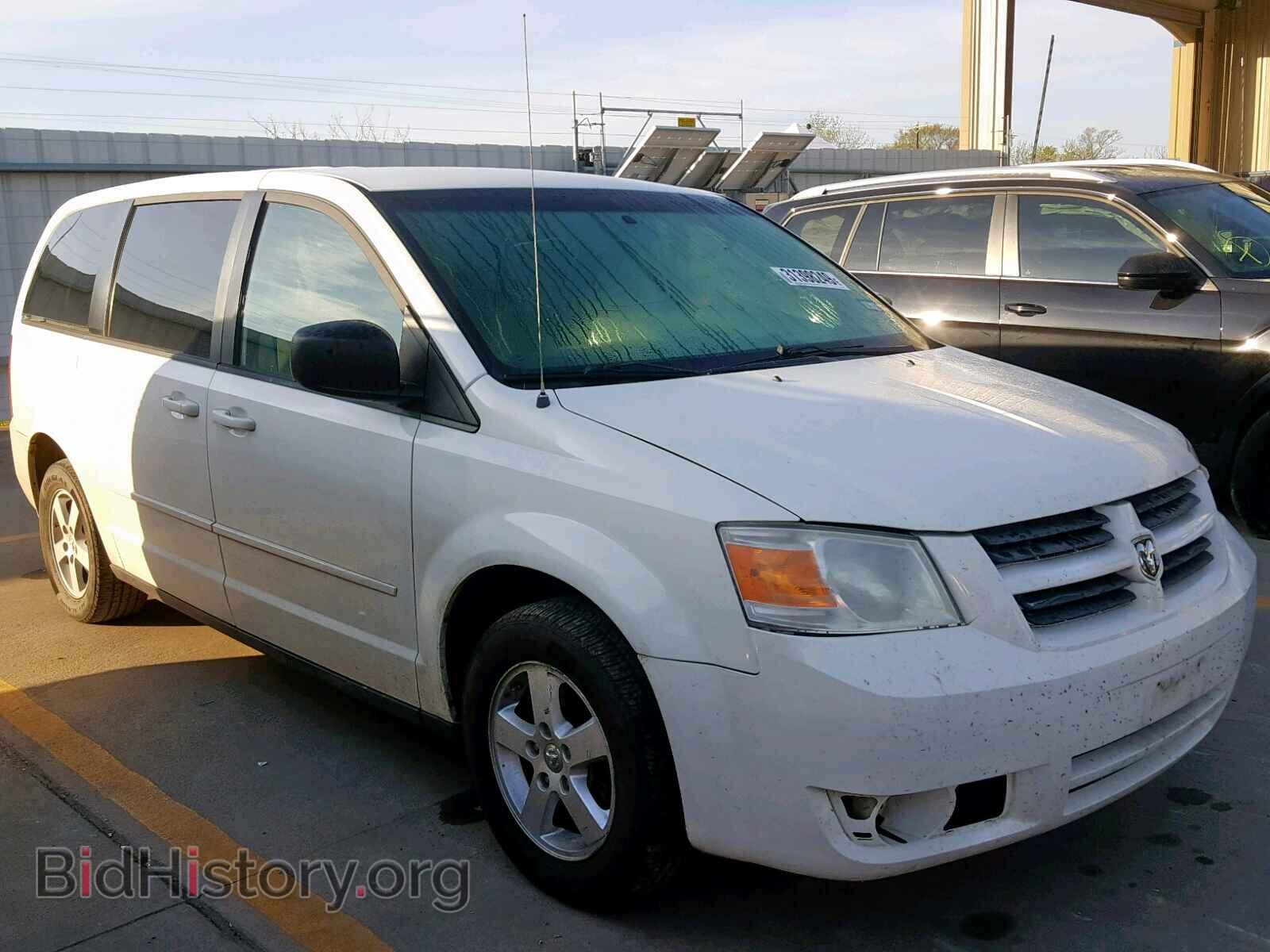 Photo 2D4RN4DE2AR144746 - DODGE GRAND CARA 2010